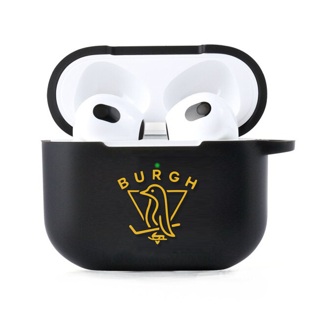 Burgh Penguins Airpods 3 Case