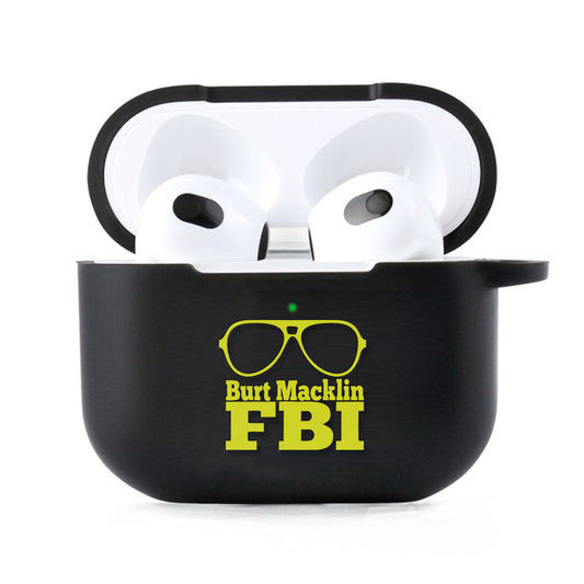 Burt Macklin Fbi Airpods 3 Case