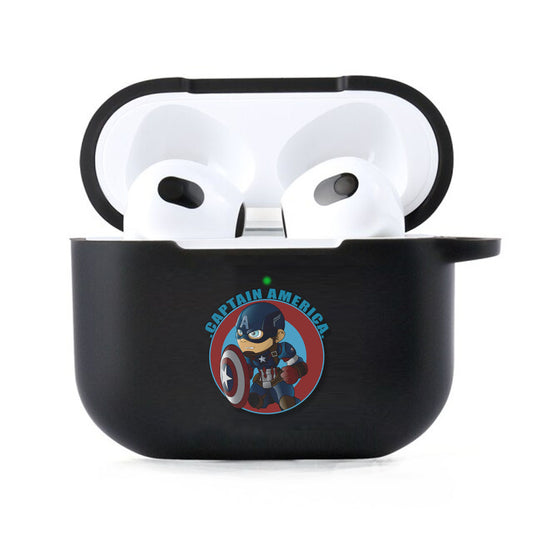 Captain America Kids Airpods 3 Case