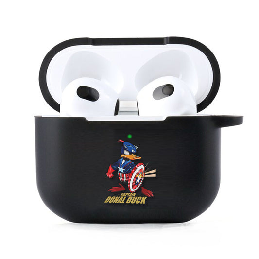 Captain Donal Duck Airpods 3 Case