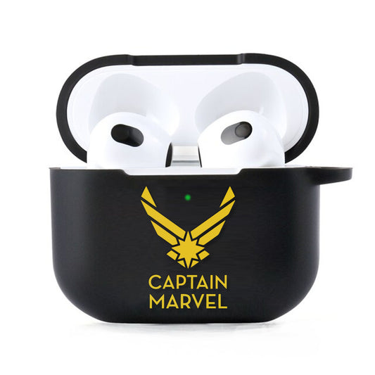 Captain Marvel Airpods 3 Case