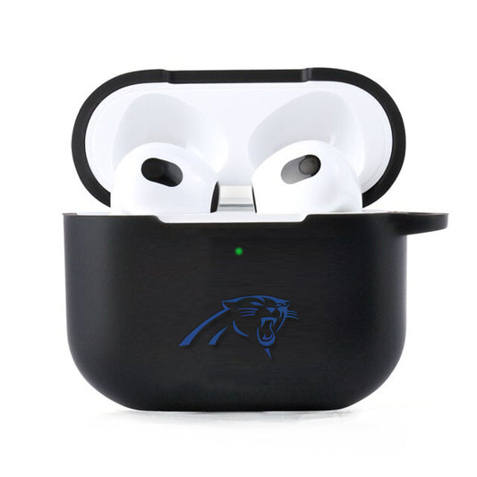 Carolina Panthers Minimalist Airpods 3 Case