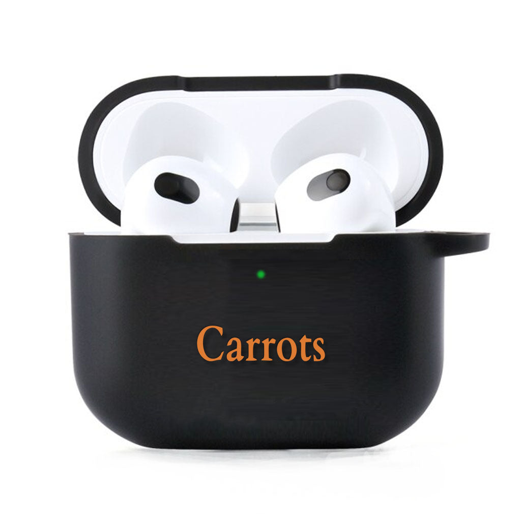 Carrots Airpods 3 Case