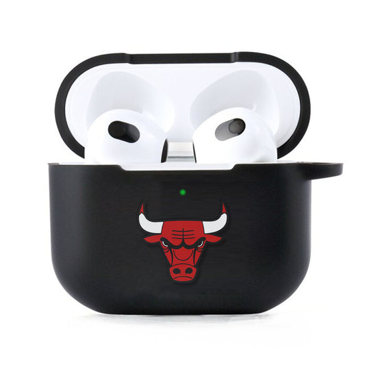 Chicago Bulls Chi Town Airpods 3 Case