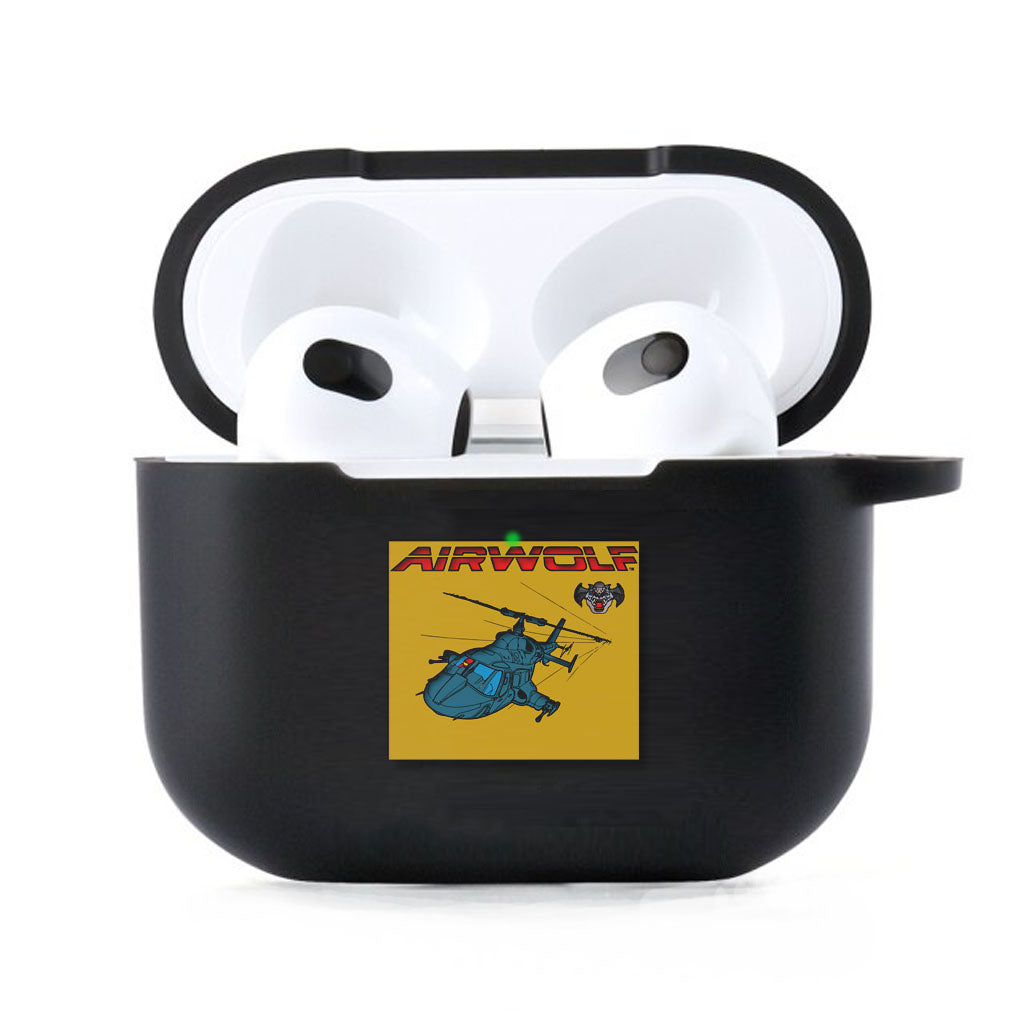 Airwolf Airpods 3 Case