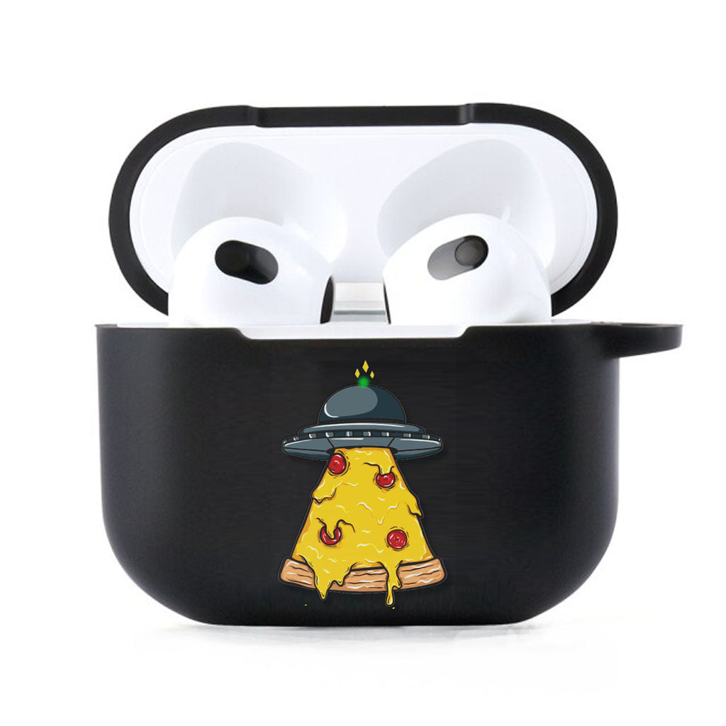 Aliens Pizza Airpods 3 Case