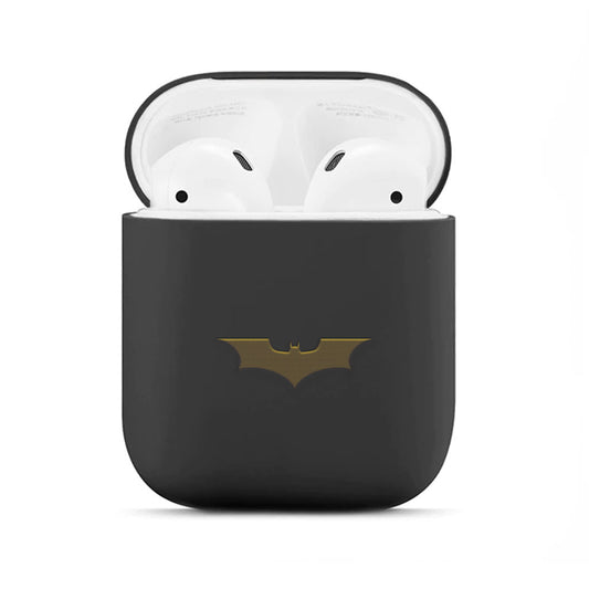 Dark Knight Batman 3D Logo Airpods Case