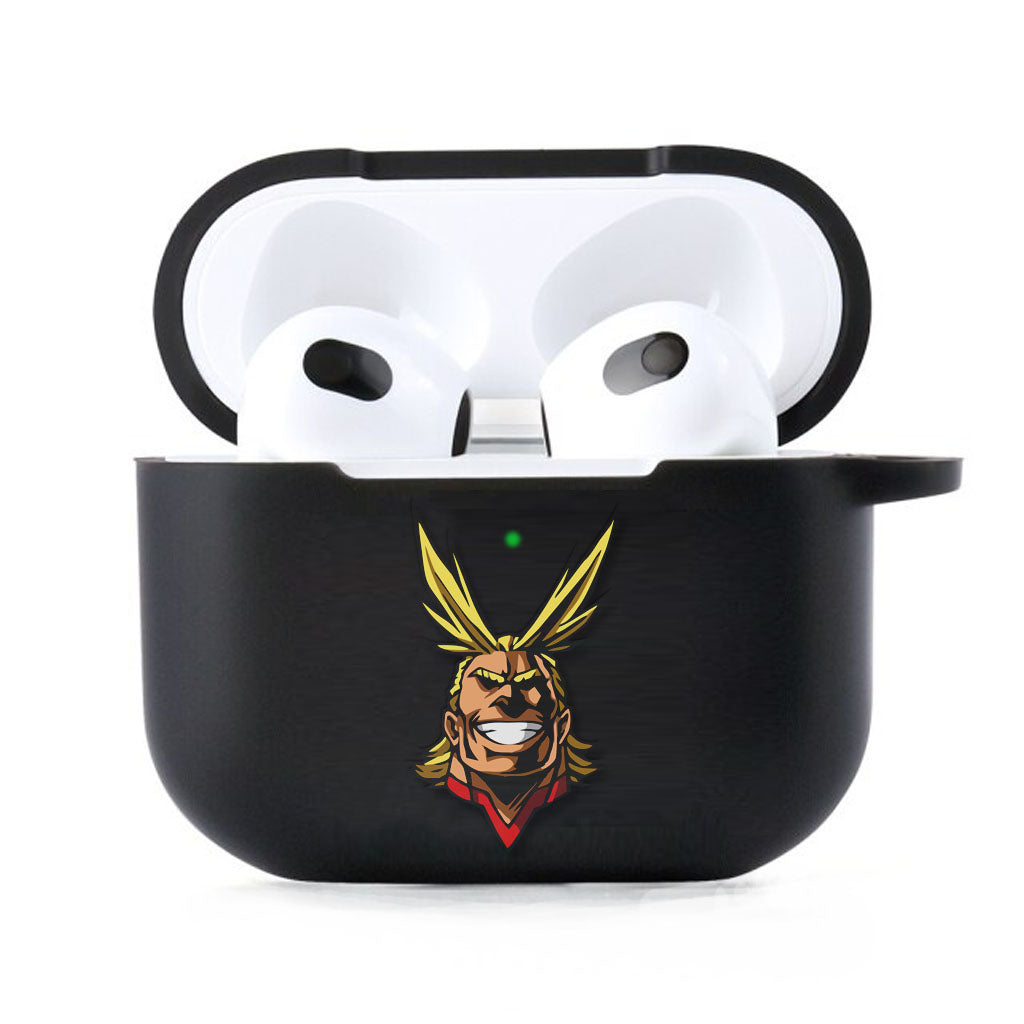 All Might Face Airpods 3 Case