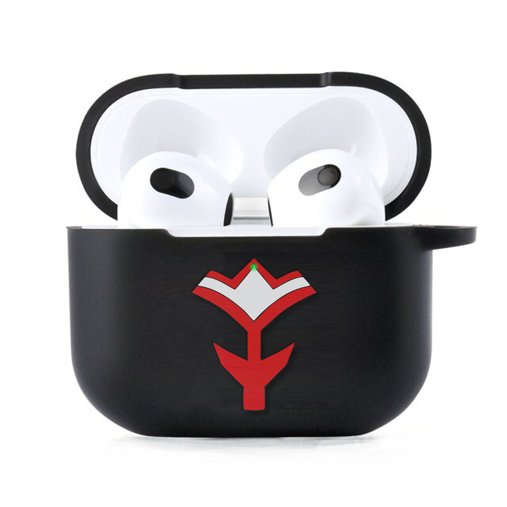 All Might Logo Airpods 3 Case