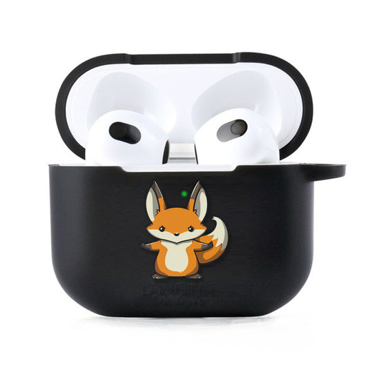 All The Fox I Give Airpods 3 Case