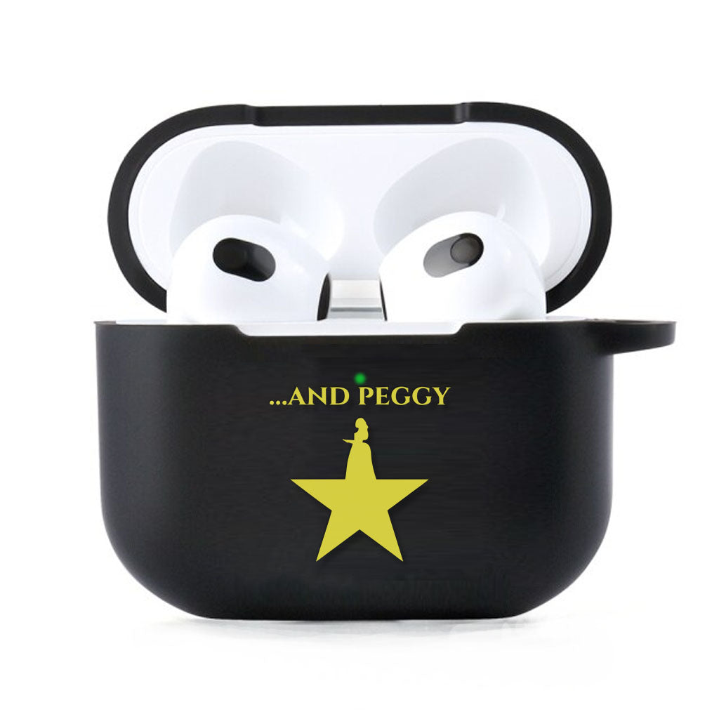 And Peggy Airpods 3 Case