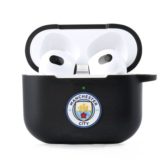 Fc Manchester City Airpods 3 Case