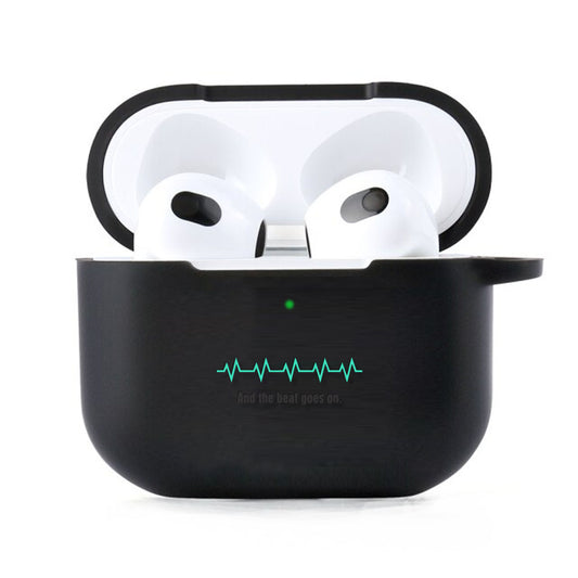 And The Beat Goes On Airpods 3 Case