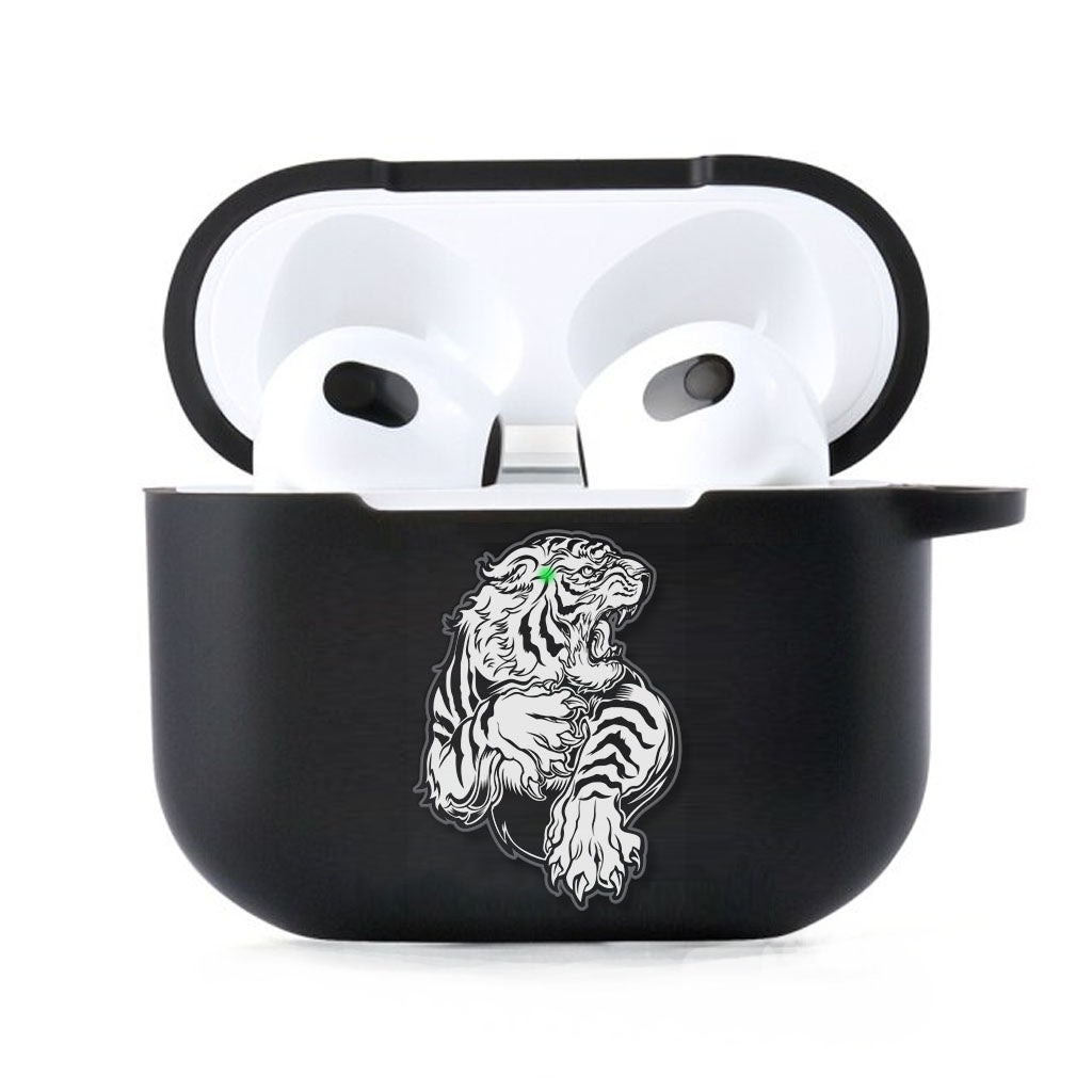 Angry Tiger Airpods 3 Case