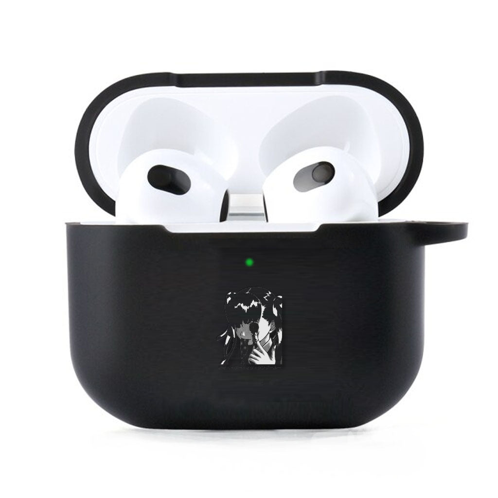 Anime Creepy Airpods 3 Case