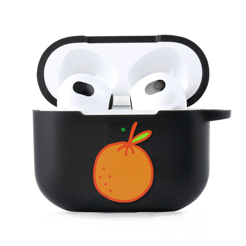 Another Orange Airpods 3 Case